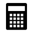 電卓アイコン